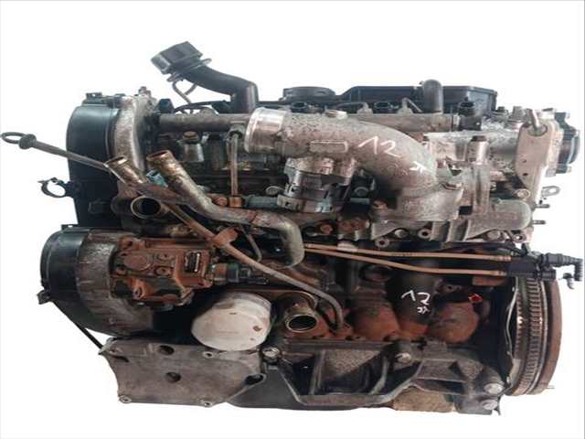 Motor Completo Iveco Daily 136 CV 100KW