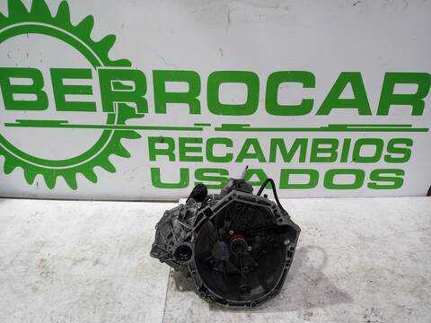 Caja Cambios Renault Laguna RENAULT LAGUNA III GRANDTOUR 109CV
