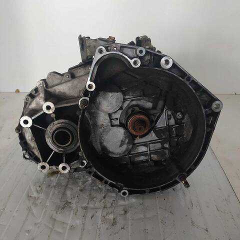 Foto 3ª: Caja Cambios Alfa Romeo 166 2.4 JTD 936AXC00 936AXD01) 175CV (1998)