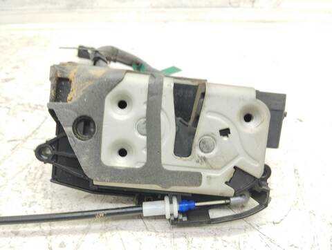 Foto 4ª: Cerradura Puerta Trasera Izquierda Ford Focus SPORT 115CV 85KW [T1DA] (2015)