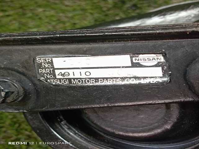 Foto 4ª: Bomba Servodireccion Nissan Patrol 3.3 D SD33 5P (1989)