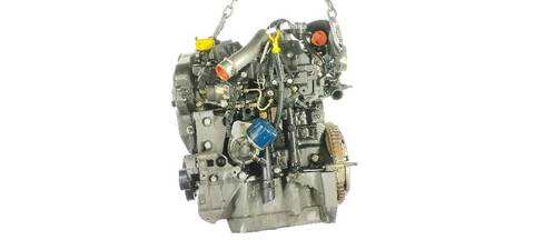 Foto 2ª: Motor Completo Renault Clio 1.5 DCI BR17 CR17) (2005)