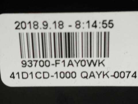 Foto 4ª: Mando Multifuncion Kia Sportage BUSINESS 2WD 116CV 85KW [D4FE] (2018)