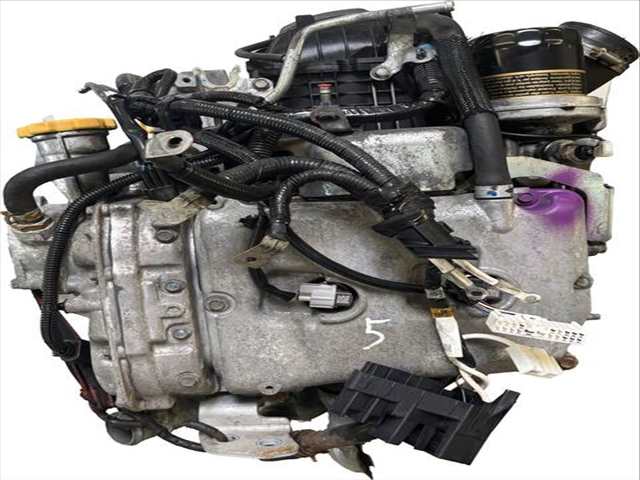 Foto 3ª: Motor Completo Subaru Forester EE20 147 CV 108KW [EE20Z]
