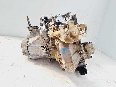 Foto 4ª: Caja Cambios Citroen C4 COLLECTION BERLINA 90CV 66KW [D-9HX] (2006)