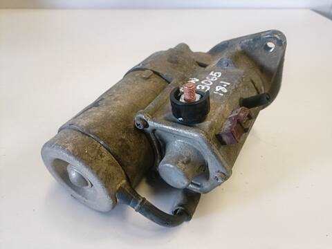 Foto 3ª: Motor de Arranque Hyundai Tucson 2.0 CRDI COMFORT 113CV (2004)