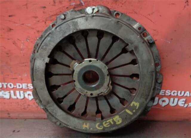 Foto 3ª: kit Embrague Hyundai Getz 1.3 [G4E-A]