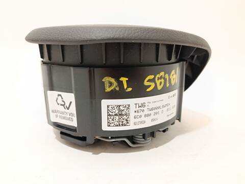 Foto 4ª: Airbag Delantero Izquierdo Volkswagen Polo 1.4 TDI 90CV 66KW [CUSB] (2014)