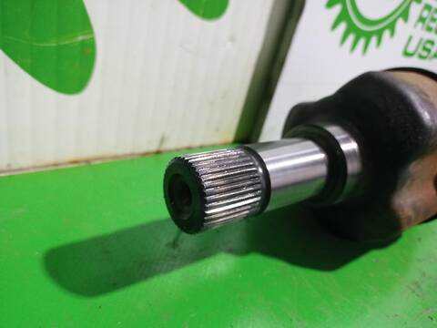 Foto 3ª: Transmision Delantera Izquierda Peugeot 508 ACTIVE 150CV [AH01] (2011)