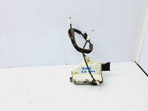 Cerradura Puerta Delantera Derecha Citroen Berlingo 1.6 16V HDI FAP 90CV 66KW