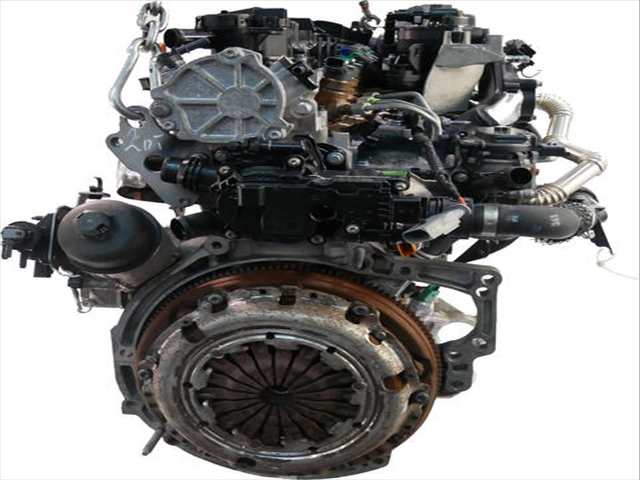 Foto 2ª: Motor Completo Citroen Berlingo B9 75CV 55KW [BH02 BHW DV6FE] (2014)