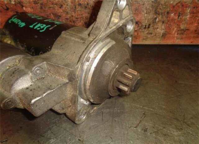 Foto 3ª: Motor de Arranque Seat Inca 1.9 SDI KOMBI CL [1.9 LTR. - 47 KW SDI] [AYQ]