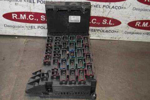 Foto 4ª: Centralita Motor ECU Mercedes Clase ML 320 G W163) 163.154) [112.942] (1998)