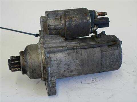 Foto 1ª: Motor de Arranque Audi A3 2.0 TDI AMBIENTE 140CV 103KW [CFFB] (2012)