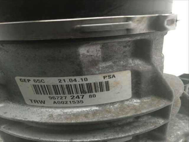 Foto 3ª: Bomba de Direccion Citroen C4 PICASSO (2010)