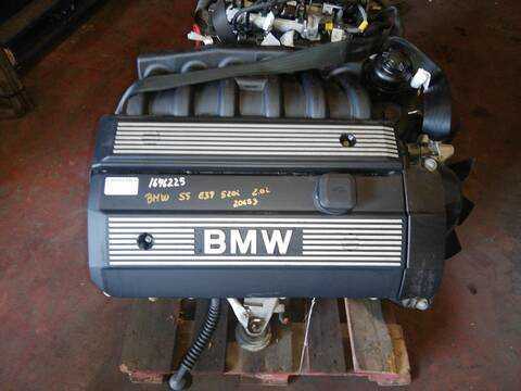 Motor Completo Bmw Serie 5 518 206S3 BERLINA