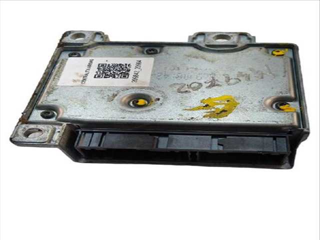 Foto 2ª: Centralita Airbag Peugeot 307 1.6 16V (2002)