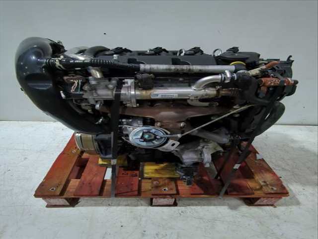 Motor Completo Peugeot 407 2.0 HDI 135 6DRHRH 6DRHRE 6DRHRG 6DRHRJ) 136CV 100KW