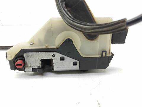 Foto 2ª: Cerradura Puerta Trasera Izquierda Citroen C4 SEDUCTION 92CV 68KW [9HP] (2011)