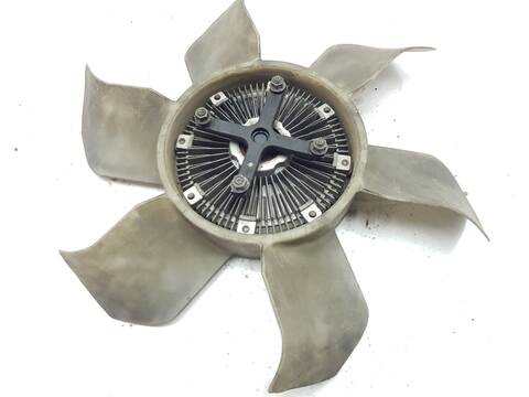 Foto 2ª: Ventilador Viscoso Motor Mitsubishi Montero 3.2 DI-D GLS 3-PTAS.) [4M41] (2001)