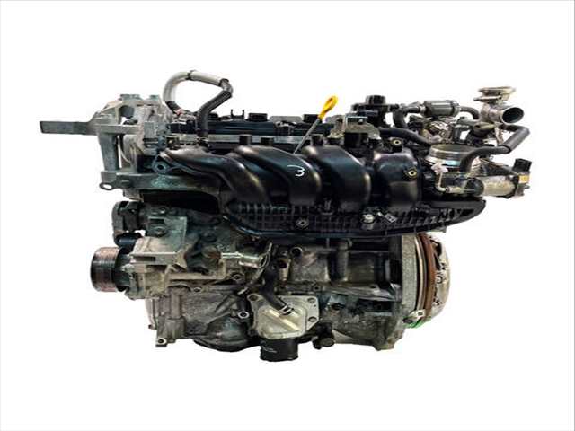 Foto 3ª: Motor Completo Nissan X-Trail MK3 163CV 120KW [MR16DDT MR16] (2018)
