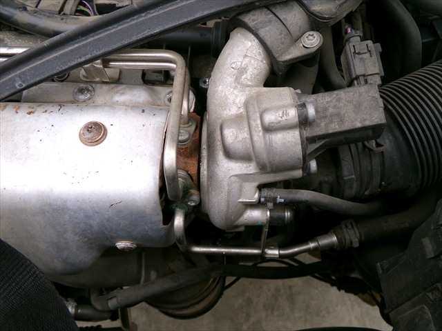 Turbocompresor Volkswagen Passat 1.4 TSI RANCHERA,2005-2011