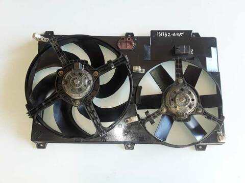 Electroventilador Peugeot Boxer HDI 335) 101CV