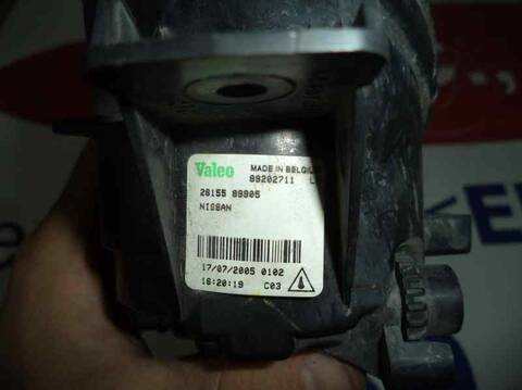 Foto 3ª: Faro Antiniebla Delantero Izquierdo Nissan Primera 1.9 16V TD CAT BERLINA 120CV 88KW [F9Q] (2005)