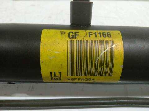 Foto 2ª: Cremallera de Direccion Chevrolet Aveo 1.4 CAT 94CV 69KW [F14D3-G] (2007)