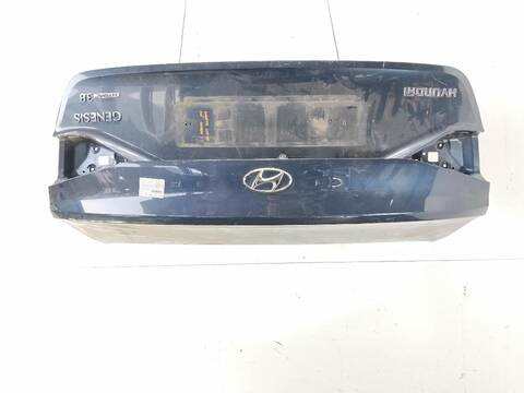 Maletero Hyundai Genesis VERSION INDEFINIDA