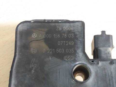 Foto 2ª: Modulo Encendido Mercedes Clase A 140 1.7 CAT AUT. 116CV [M266940] (2004)