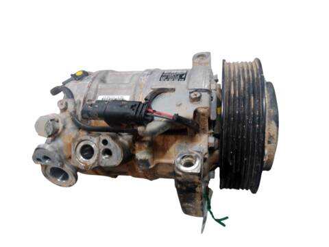 Compresor Aire Acondicionado Mercedes Clase GLA 200 MILD-HYBRID H247) 247.78