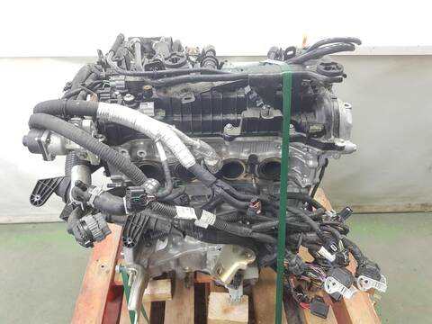 Foto 3ª: Motor Completo Renault Arkana 1.6 TCE 69CV [H4M6] (2019)