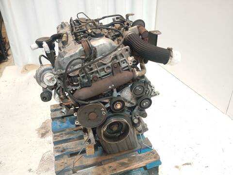 Foto 2ª: Motor Completo Ssangyong Kyron 2.7 TD CAT EURO 4) 163CV 120KW (2005)