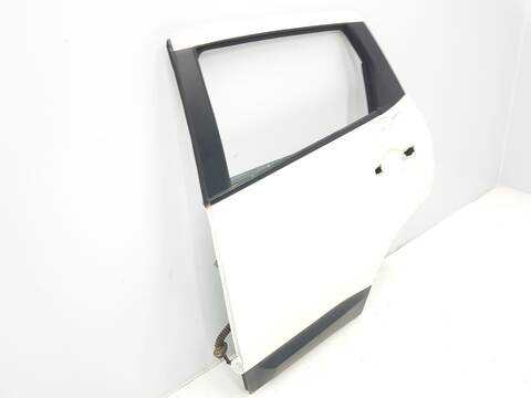 Foto 2ª: Puerta Trasera Izquierda Nissan Qashqai 1.6 DCI TD 131CV [R9M] (2007)