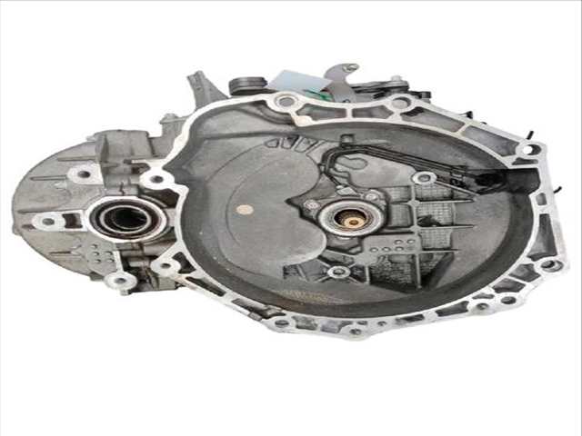 Foto 3ª: Caja Cambios Opel Astra 1.6 CDTI 68) (2009)