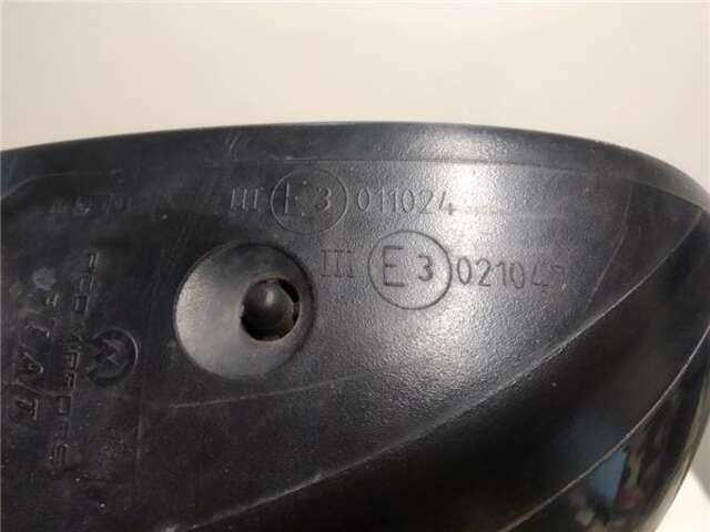 Foto 3ª: Retrovisor Derecho Fiat Grande Punto 1.3 16V MULTIJET DYNAMIC (55KW) (01.2007- ) [1.3 LTR. - 55 KW 16V JTD CAT] [199A2000]