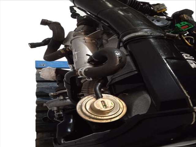 Foto 2ª: Motor Completo Peugeot 307 2.0 HDI CAT 90CV 66KW [RHY] (2004)