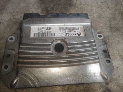Foto 2ª: Centralita Motor ECU Renault Clio K4J780 (2006)