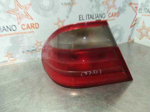 Foto 1ª: Piloto Trasero Izquierdo Mercedes Clase C 160 230 COMPRESSOR 208.347) COUPE 193CV 142KW [111975] (1999)