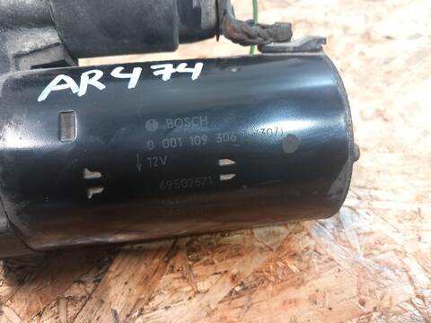 Motor de Arranque Iveco Daily FURGON