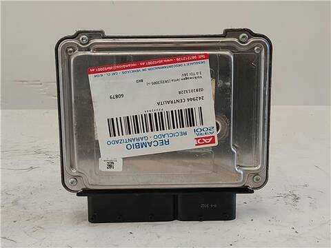 Centralita Motor ECU Volkswagen Jetta 2.0 TDI 16V 140CV 103KW