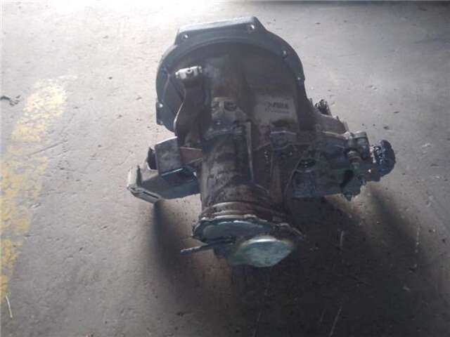 Foto 3ª: Caja Cambios Ford Courier 1.8 D [RTD]