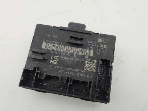Foto 1ª: Centralita Motor ECU Volkswagen Golf 2.0 GTD 184CV 135KW [CUNA] (2013)