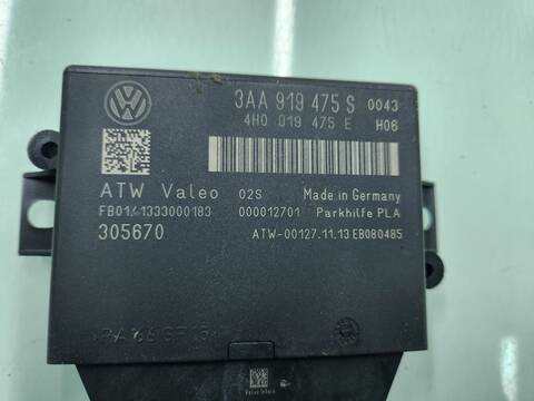Foto 3ª: Centralita Motor ECU Volkswagen Tiguan T1 BLUEMOTION 110CV 81KW [CFFD] (2014)