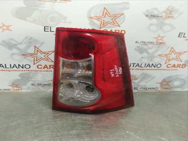 Foto 1ª: Piloto Trasero Derecho Dacia Logan AMBIANCE 68CV 50KW [K9K792] (2008)