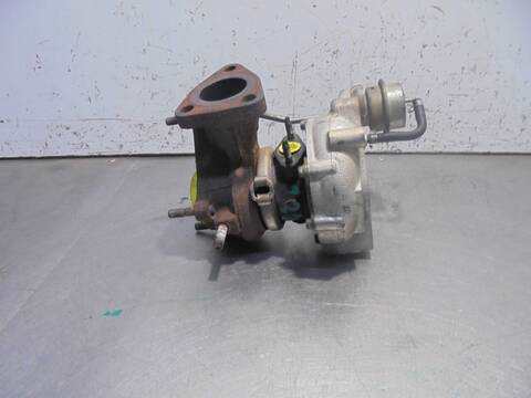 Foto 4ª: Turbocompresor Toyota Corolla 2.0 D-4D LINEA SOL 90CV 66KW [1CD-FTV] (2004)