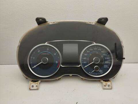 Cuadro de Instrumentos Subaru XV EXECUTIVE 147CV 108KW