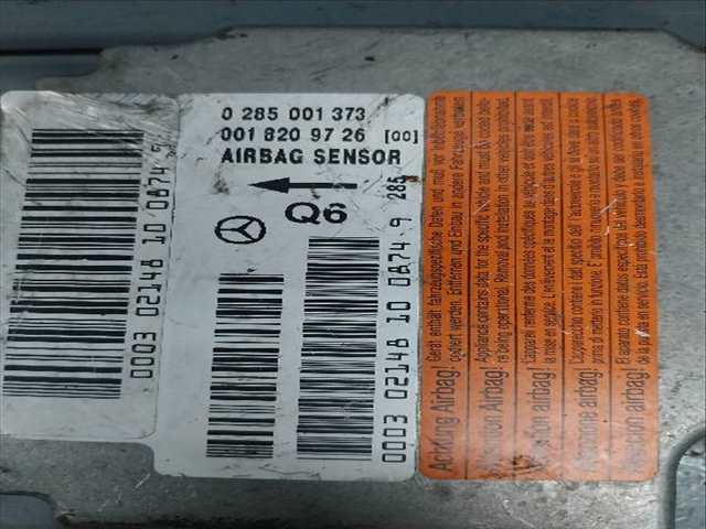 Foto 2ª: Airbag Delantero Izquierdo Mercedes Clase C 220 2.1 D [D-611692] (2007)