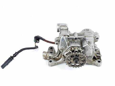 Bomba de Aceite Volvo XC 60 VERSION INDEFINIDA